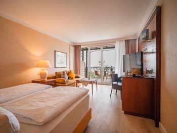 4 Luxus-Tage - im Grand Hotel Binz inkl. Abendessen