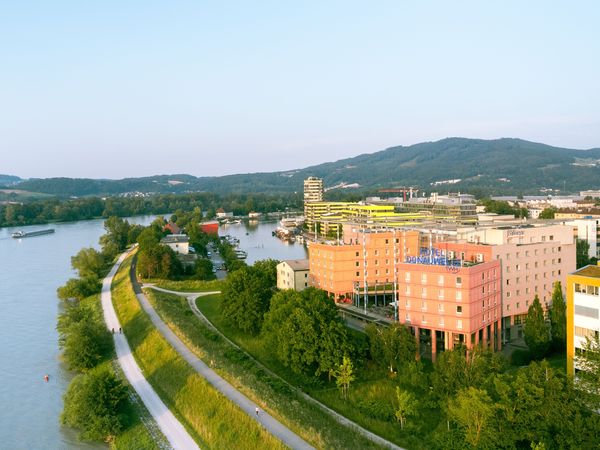 3 Tage Auszeit für Genießer am Donauufer von Linz, Oberösterreich inkl. Halbpension