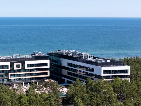 Shellter Hotel Resort & Spa