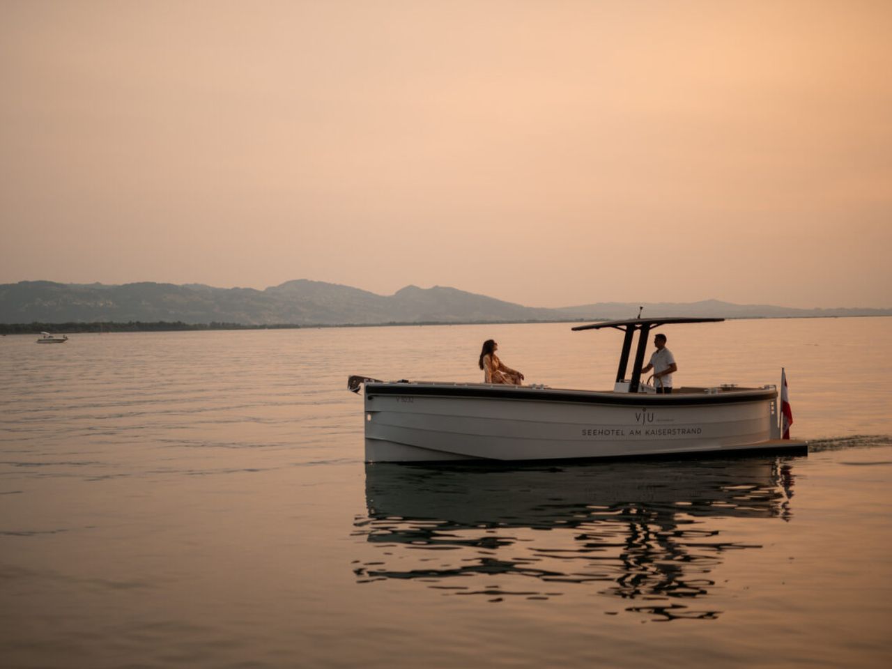 Bodensee mit Schiffsrundfahrt inkl. HP | 8 Tage