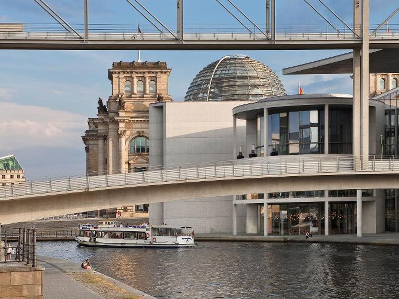 7 Tage Hauptstadtgefühl an der Spree genießen