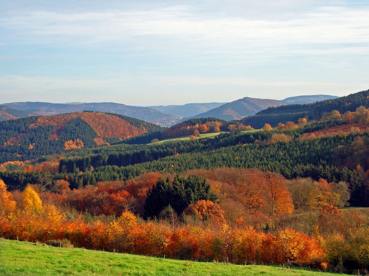 2 Tage im Hotel Hochsauerland 2010 mit HP