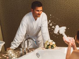 3 Tage - Wellnessauszeit in Slowenien - 4*S Hotel mit Thermenzugang & Sauna inklusive
