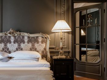 7 Tage mit Frühstück im Patrick Hellmann Schlosshotel