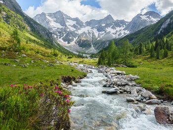 Winterparadies Osttirol: Skifahren, Rodeln & Wellness