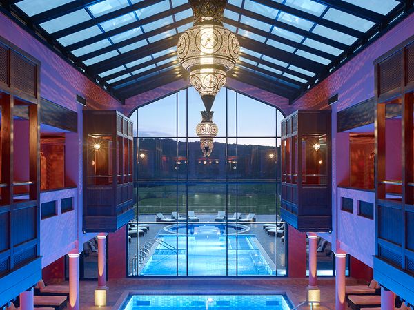 2 Tage Rundum-sorglos-Paket: Wellness-Auszeit im Saarland in Kleinblittersdorf inkl. Vollpension Plus