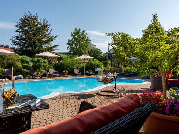 Wellnesshotel Seeschlößchen - Privat-SPA & Naturresort