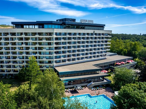 4 Tage Hoch hinaus am Wurmberg im Harz - AHORN Harz Hotel Braunlage