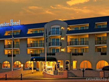 3 Tage Kurzurlaub mit Frühstück im Alexander Hotel