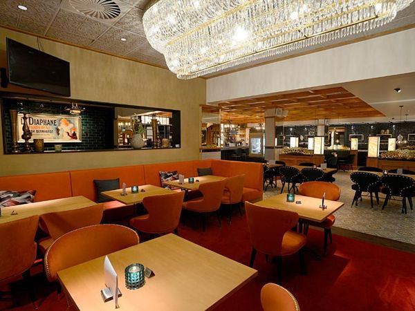 3 Tage im Hotel Zuiderduin mit HP Hotel Zuiderduin in Egmond aan Zee, Nordholland (Noord-Holland) inkl. Halbpension