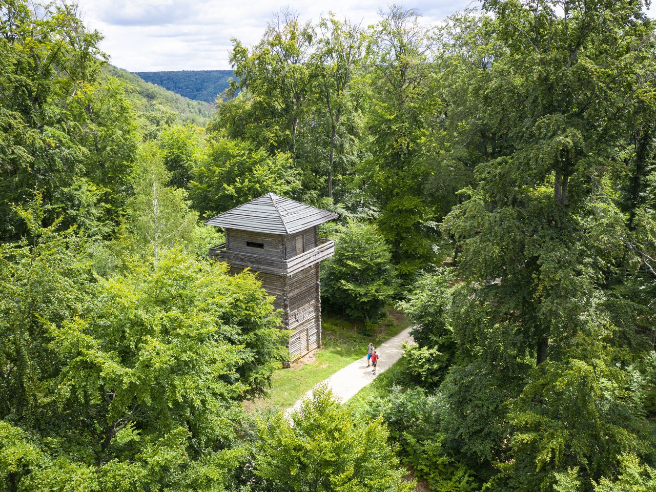 Wandertage auf dem Altmühl-Panoramaweg