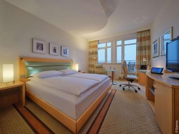 2 Tage im Hilton Bonn 