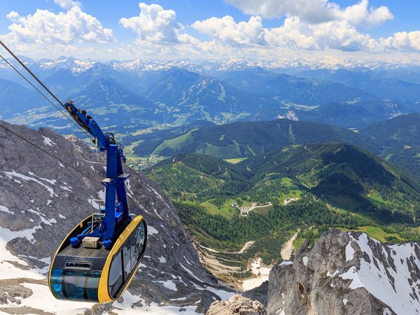 7 Tage in Schladming: 5-Gang-Menü & TOP-Gästekarte, Steiermark inkl. Halbpension