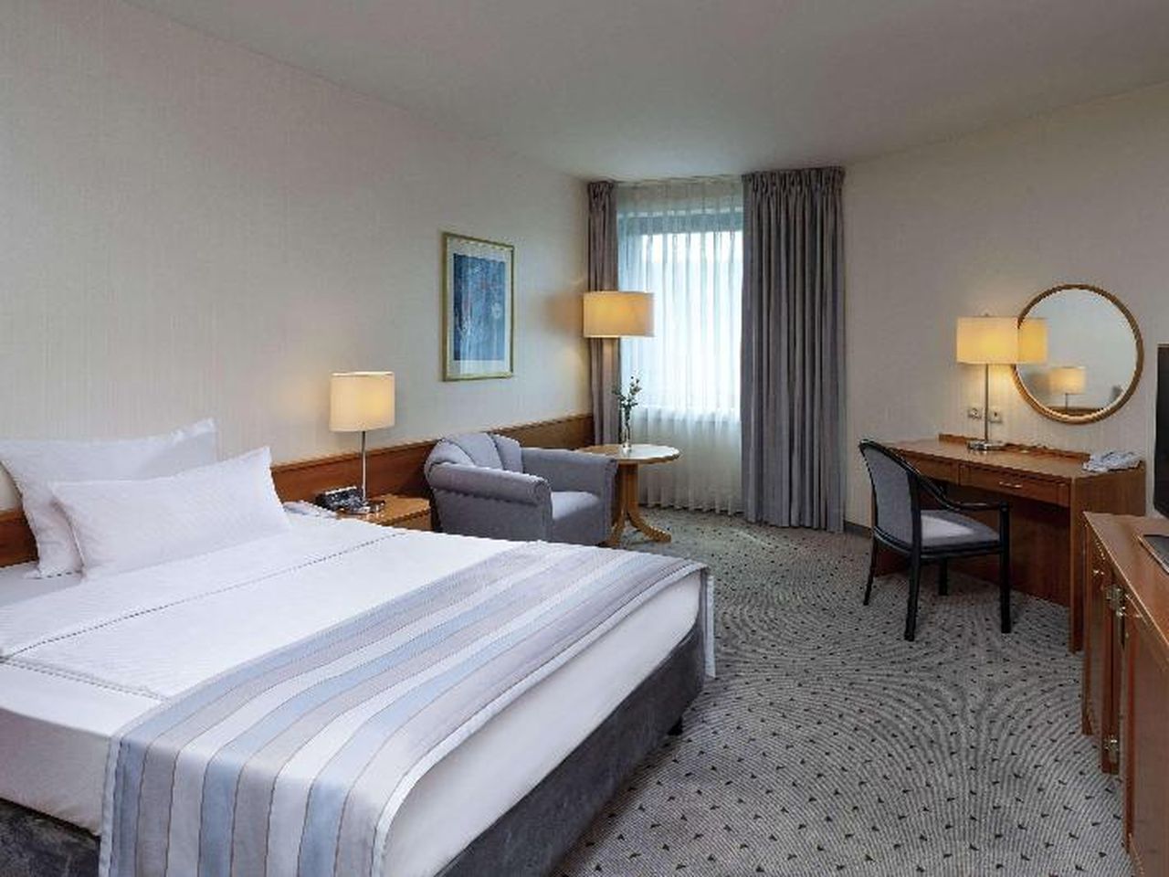 2 Tage im Maritim Airport Hotel Hannover