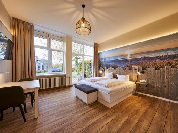 Doppelzimmer 2er Koje