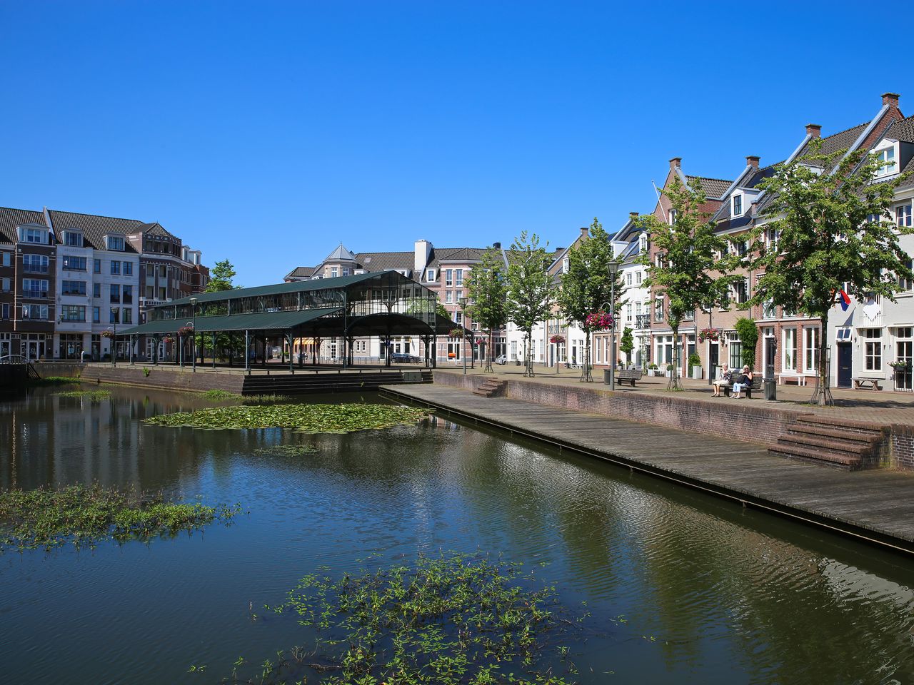 4 Tage Wellnessurlaub im historischen Helmond