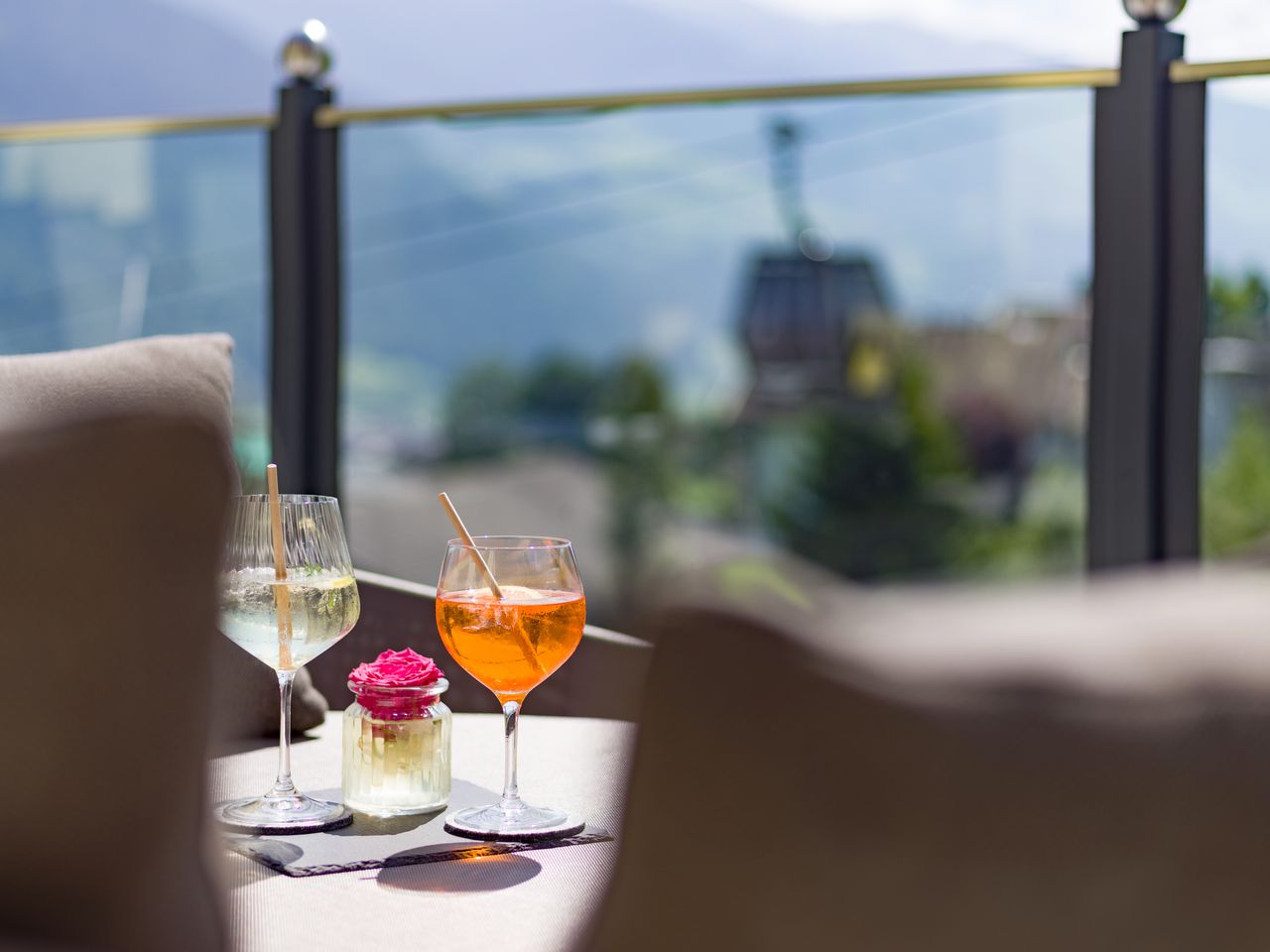4 Tage Auszeit im Zillertal an der Bergbahn
