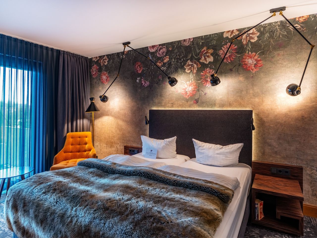 Doppelzimmer Deluxe