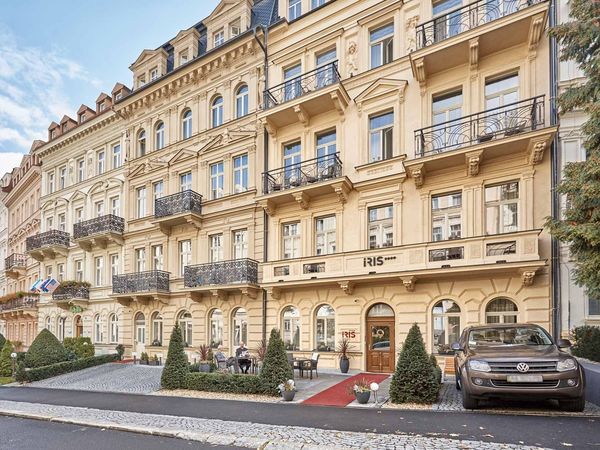 8 Tage Mein Leben - eine Gesundheitswoche im Spa Hotel in Karlsbad (Karlovy Vary), Karlsbad (Karlovarský kraj) inkl. Vollpension