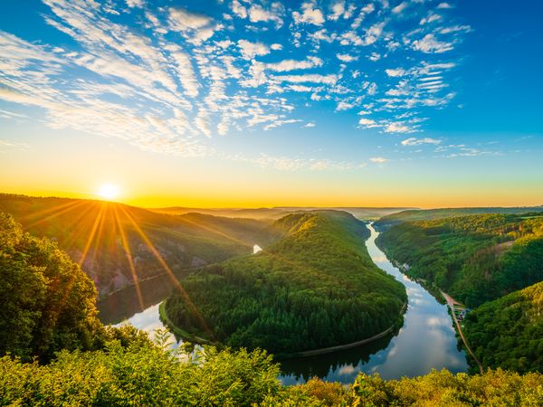 4 Tage Romantische Auszeit im Herzen des Saarlandes in Saarlouis inkl. Frühstück