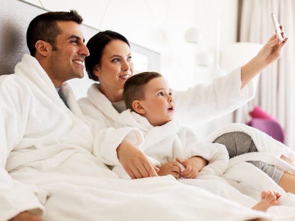 3 Tage Baby’s erster Urlaub in Brand (Vorarlberg) inkl. Halbpension