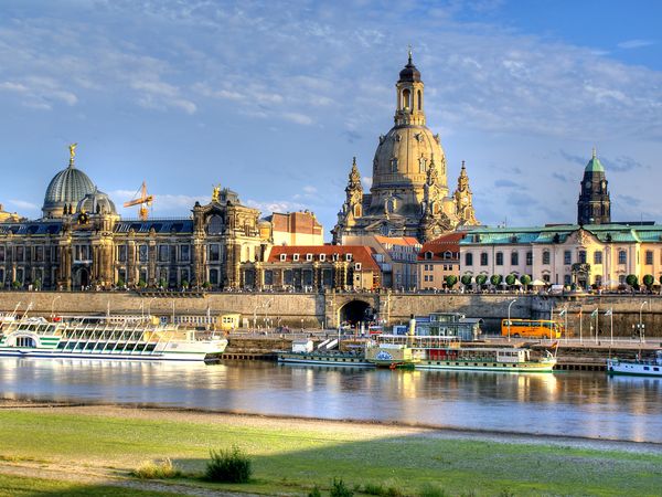 6Tage im NH Collection Dresden Altmarkt mit Frühstück