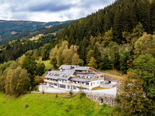 der Sonnberg - Alpinlodges Zell am See