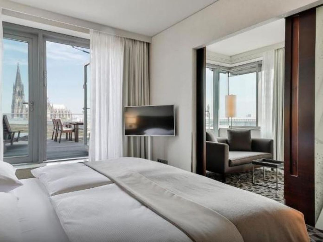 6 Tage im Dorint Hotel am Heumarkt Köln mit Frühstück