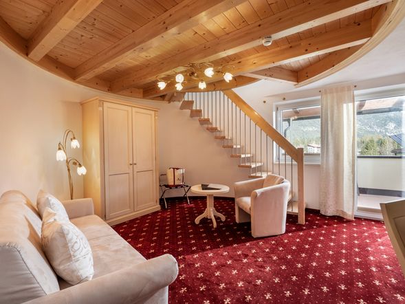 Juniorsuite Gaistal