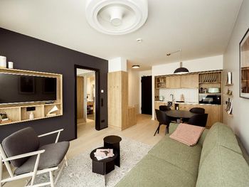 2 Tage im stilvollen Aparthotel am Checkpoint Charlie