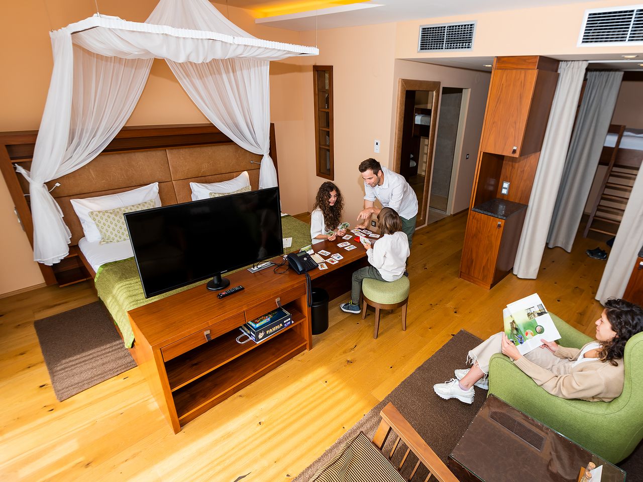 Entdecker Junior Suite