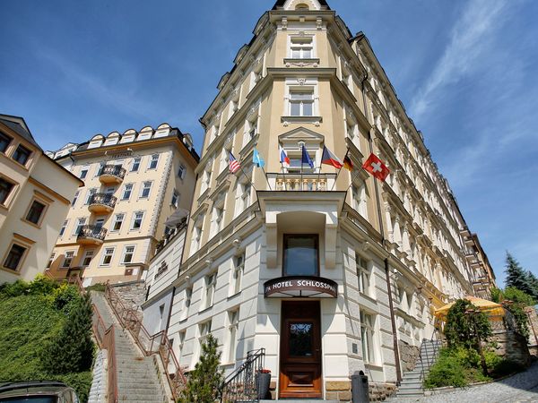 Meine 3 Beauty-Tage in Karlsbad in Karlsbad (Karlovy Vary), Karlsbad (Karlovarský kraj) inkl. Halbpension