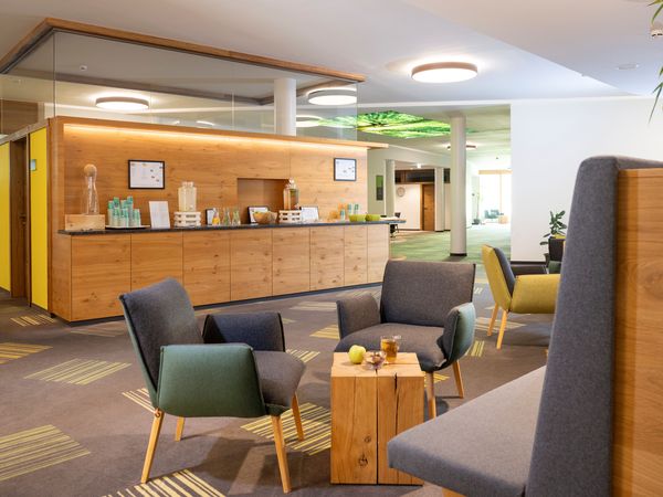 5 Tage Auszeit im Adults Only Hotel in Tirol inkl. Halbpension & Wellness in Bad Häring inkl. Halbpension