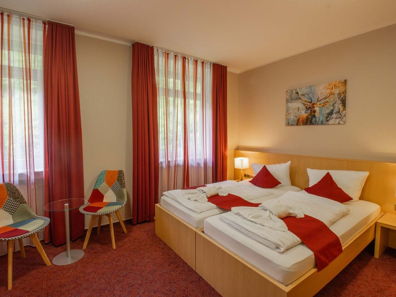 Doppelzimmer