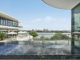 Luxus über Hamburg - 2 Tage im The Fontenay