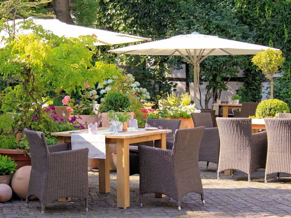 Romantik Hotel am Brühl