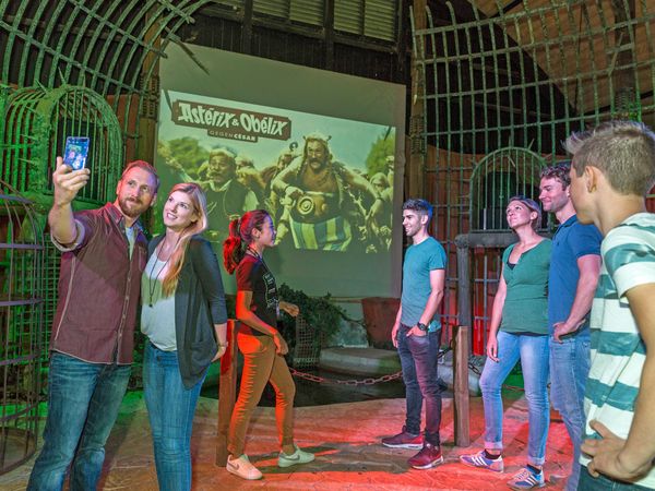 Familien-Film-Urlaub inkl. Bavaria Filmstudio München in Parsdorf Frühstück