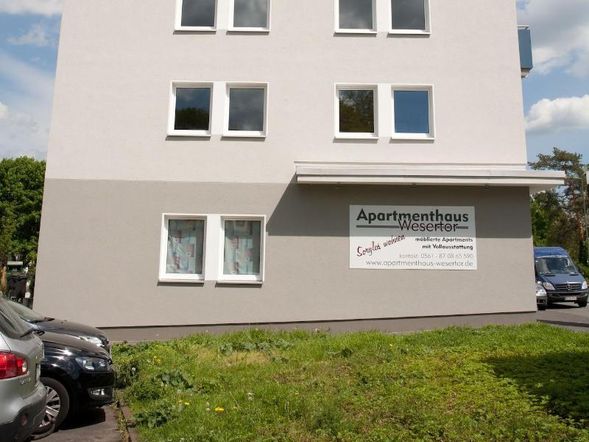 Apartmenthaus Wesertor