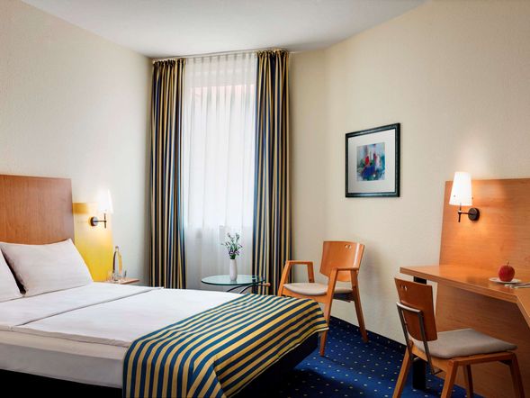 InterCityHotel Stralsund