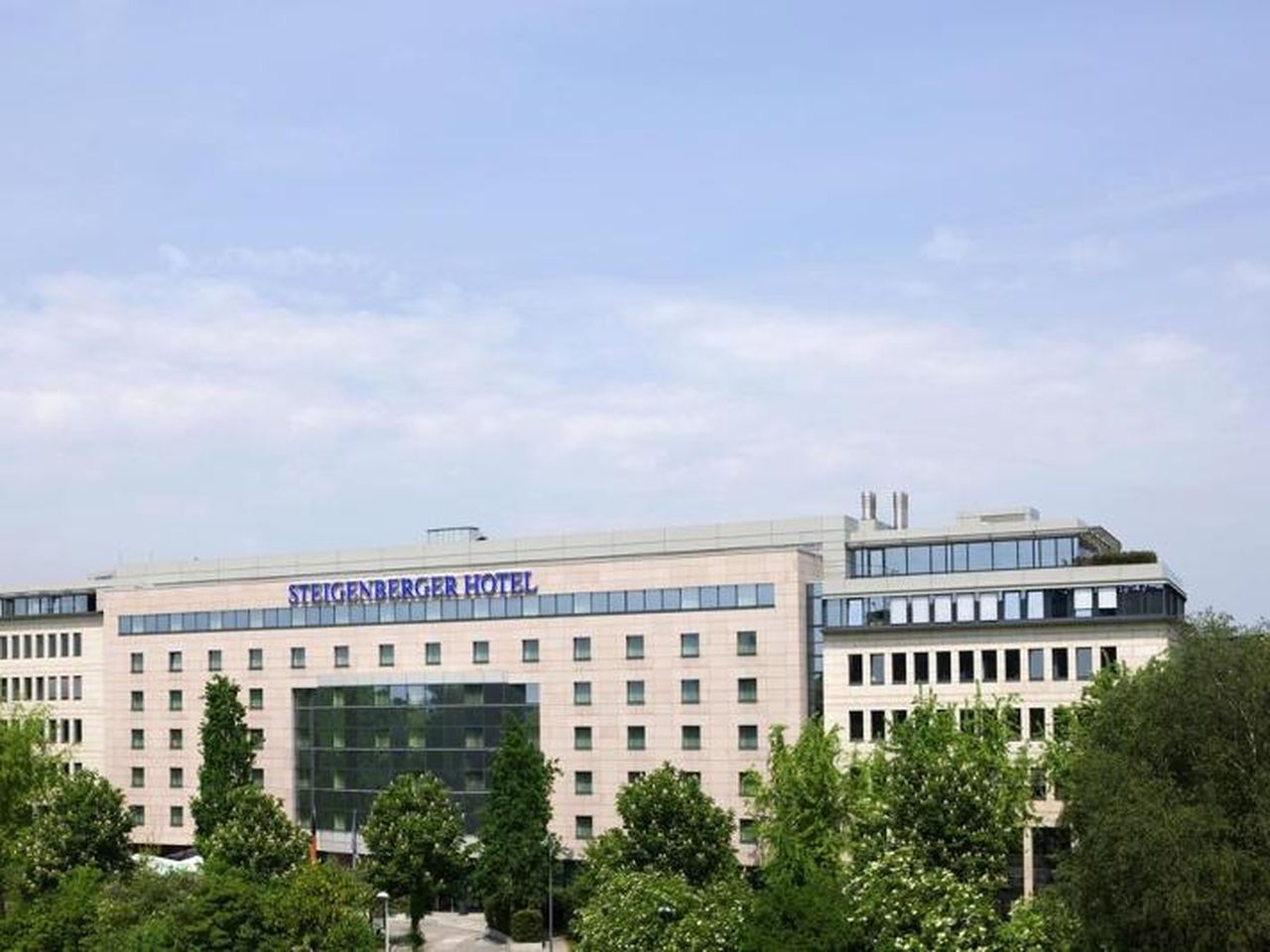 Steigenberger Hotel Dortmund