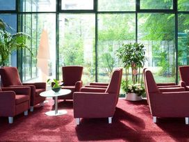 2 Tage im Mercure Hotel Plaza Essen 