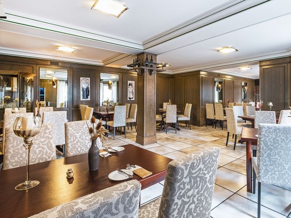 4 Tage Kurzurlaub - Genuss zwischen Rhein & Westerwald Hotel zur Post in Waldbreitbach, Rheinland-Pfalz inkl. Halbpension