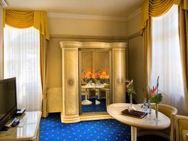 9 Tage Entspannung im Grand Hotel an der Lahn