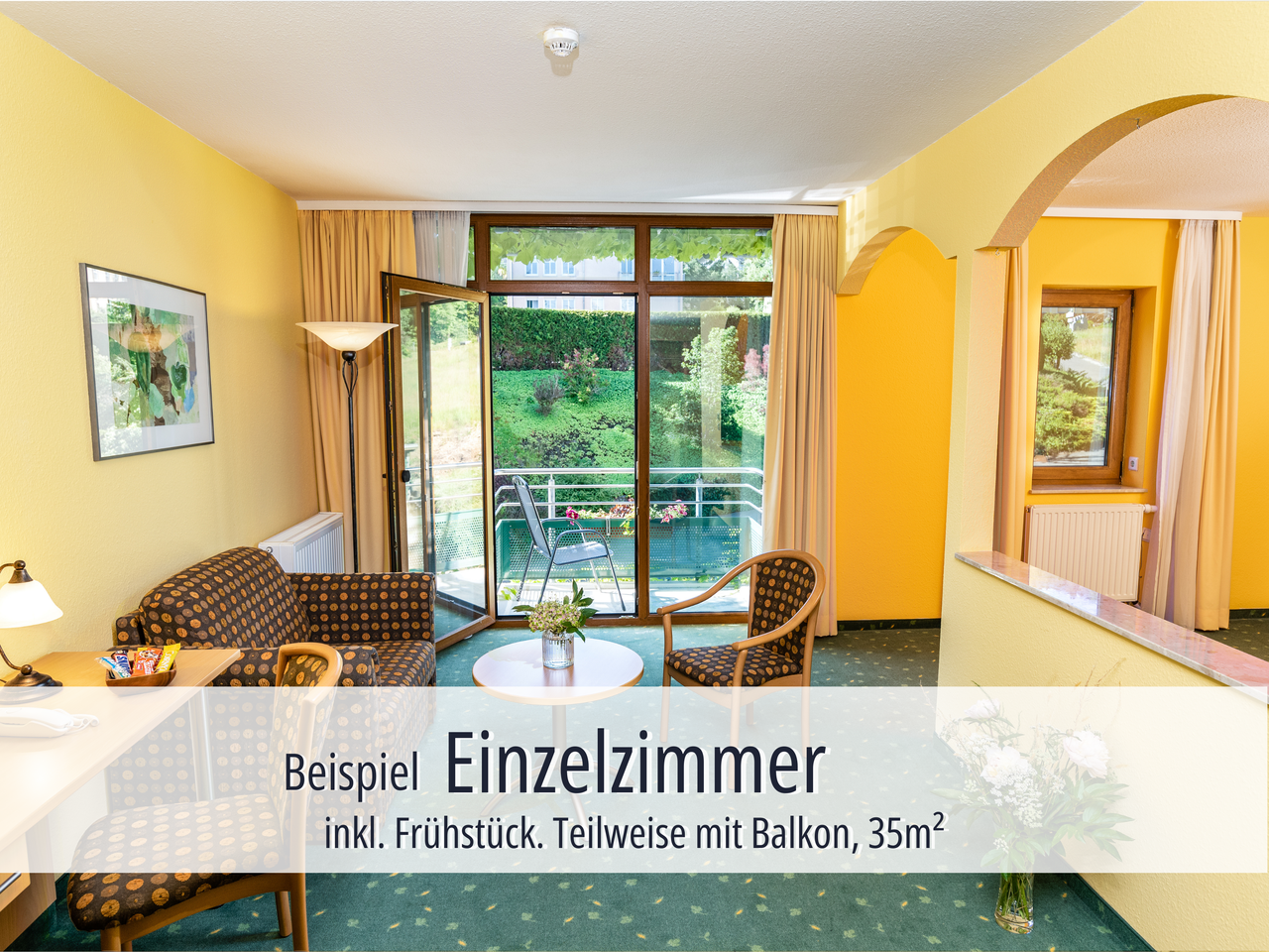 Einzelzimmer
