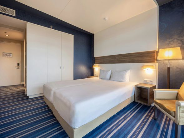 Doppelzimmer COMFORT mit Kingsize Bett