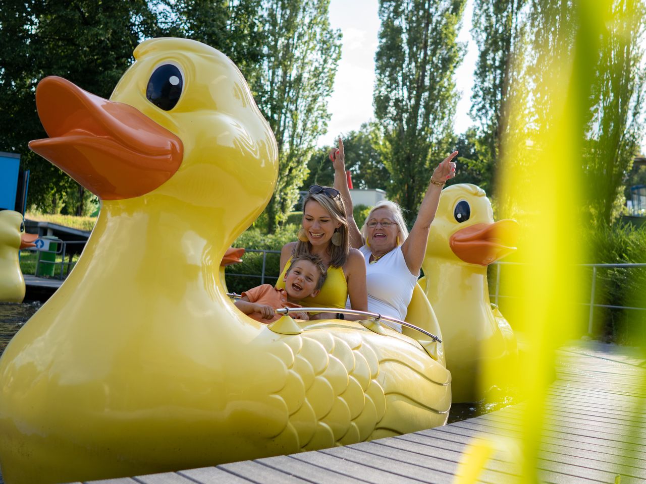 Ravensburger Spieleland mit Übernachtung