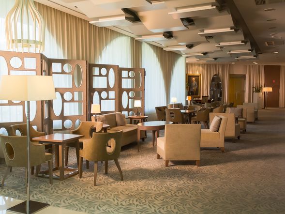 Grand Hotel Sava superior