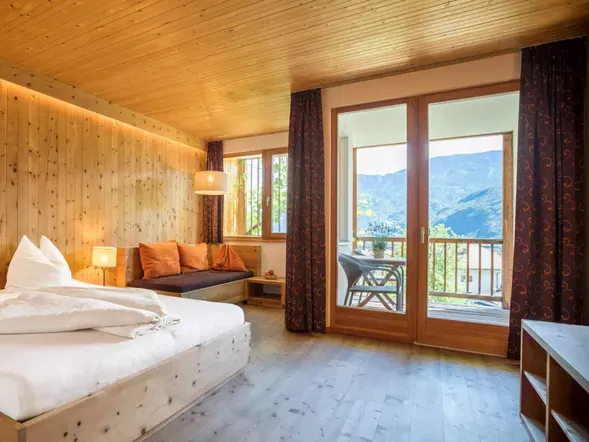 Doppelzimmer Superior Pergola