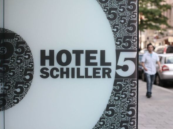 3 Tage im Schiller 5 Hotel München