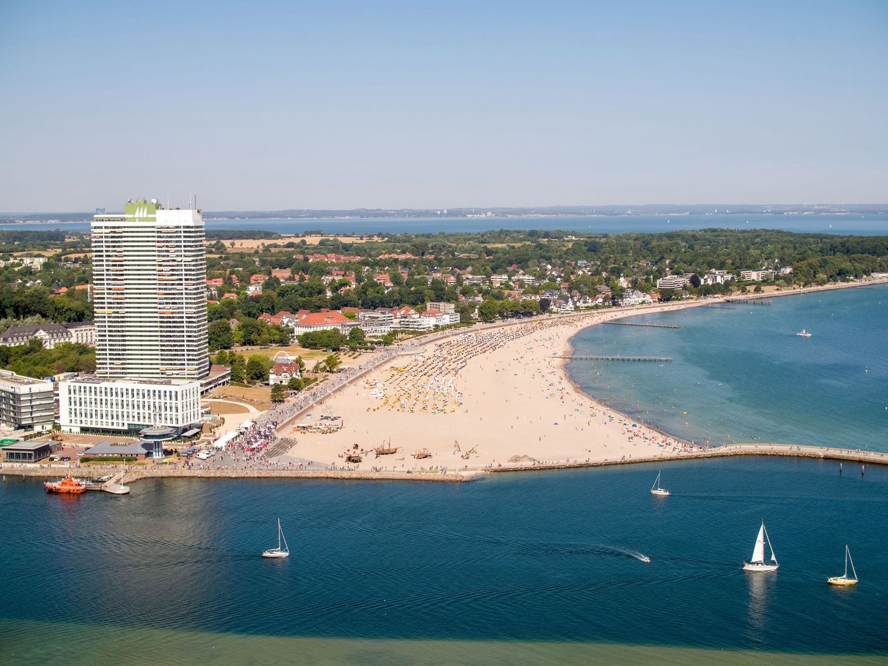 3 Tage Ostsee im Maritim Strandhotel mit HP